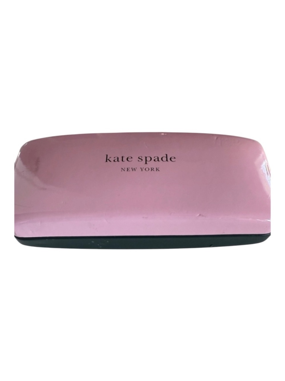 Kate Spade Pink Glasses Case Sunglasses Pink and Green